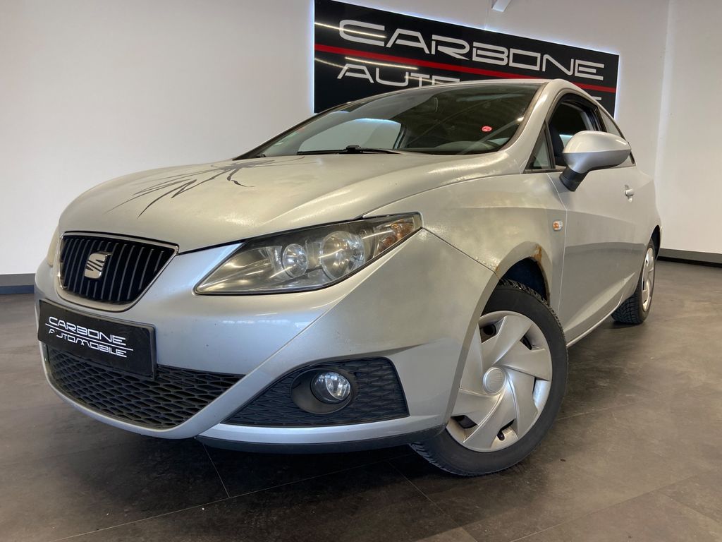 Angebot ansehen Seat Ibiza