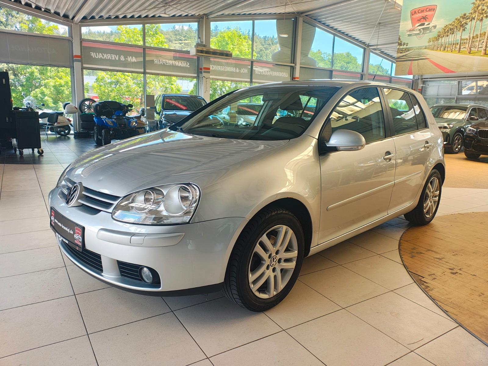 Volkswagen Golf V Lim. Tour