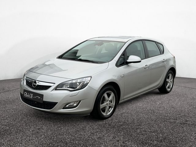 Opel Astra J Lim. Edition 1.6 Automatik,Navi,Xenon,SH