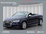 Audi S3 Cabrio quattro 2.0T*S-tro MatrixLED ACC Navi - Audi S3 mit Benzin-Antrieb: Cabrio, Automatik