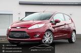 Ford Fiesta 1.6 Titanium +LEDER+SITZHEIZUNG+KLIMA+17" - Ford Fiesta aus 2009: 1.6