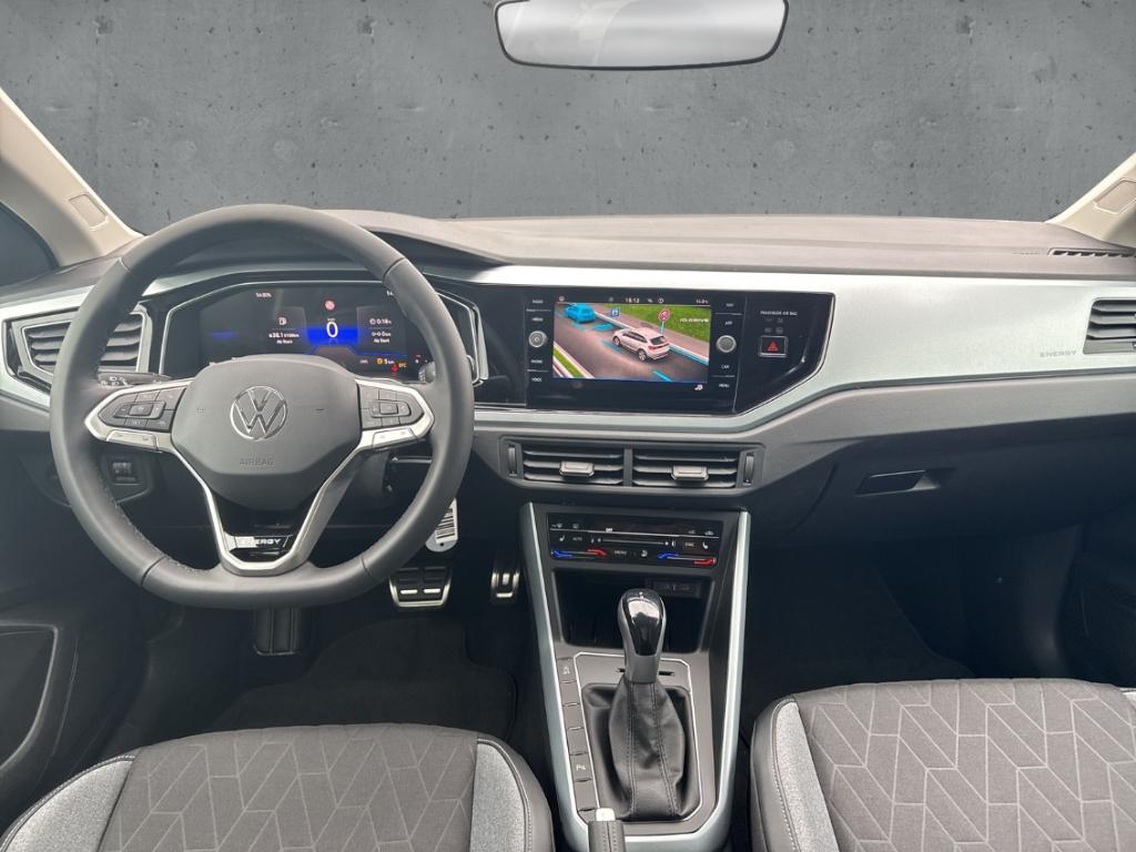 Volkswagen Taigo 1.0 TSI DSG Energy LED PDC GJR SHZ Alu ACC, миниатюра 9
