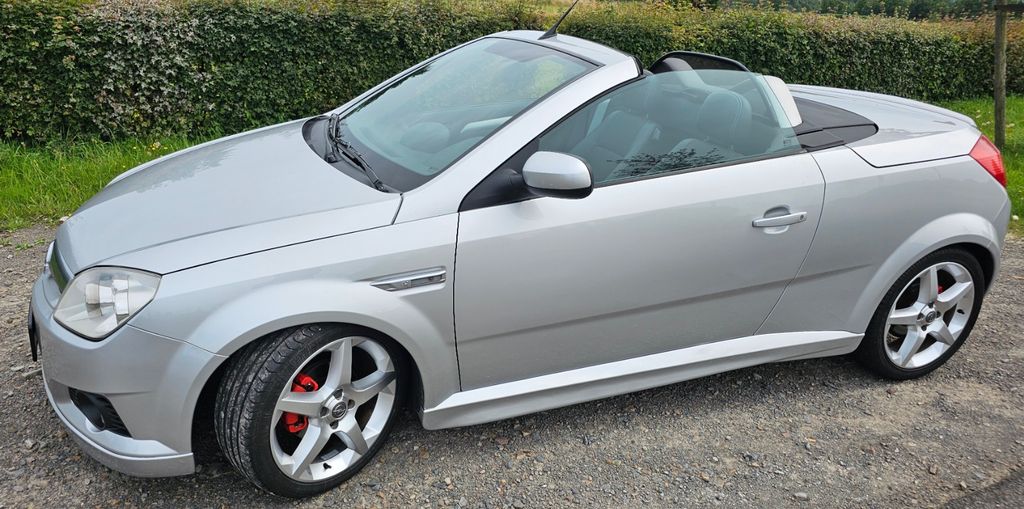 Opel Tigra