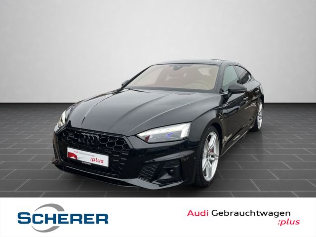 Audi A5 Sportback S line 45 TFSI S-TRONIC 360°KAMERA