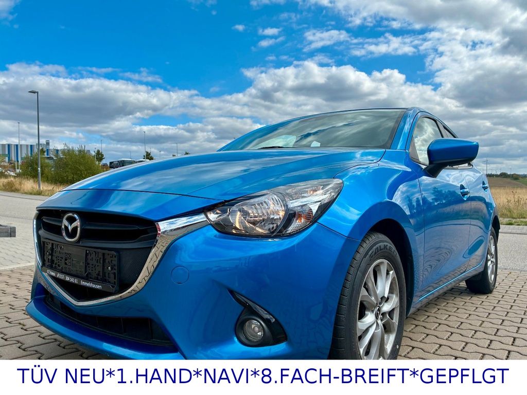 Angebot ansehen Mazda 2