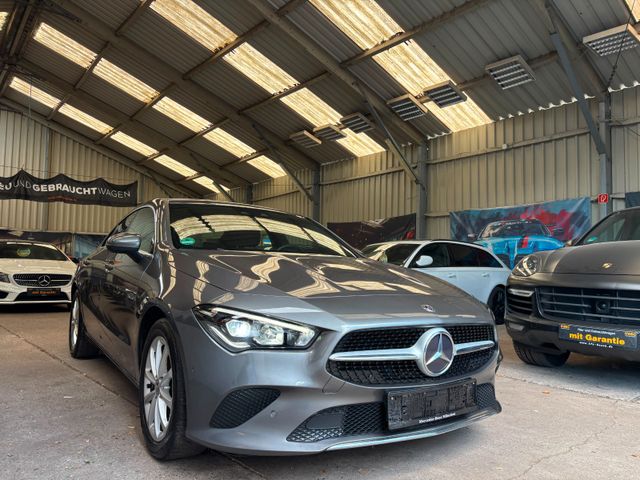 MERCEDES-BENZ CLA 180 d Urban Navi, Ambiente Sportsitze LED
