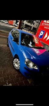 Volkswagen Vw Polo mit tüv fahrbereit - Volkswagen Polo aus 2007 mit Diesel-Antrieb