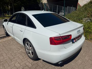 Audi A6 - 4