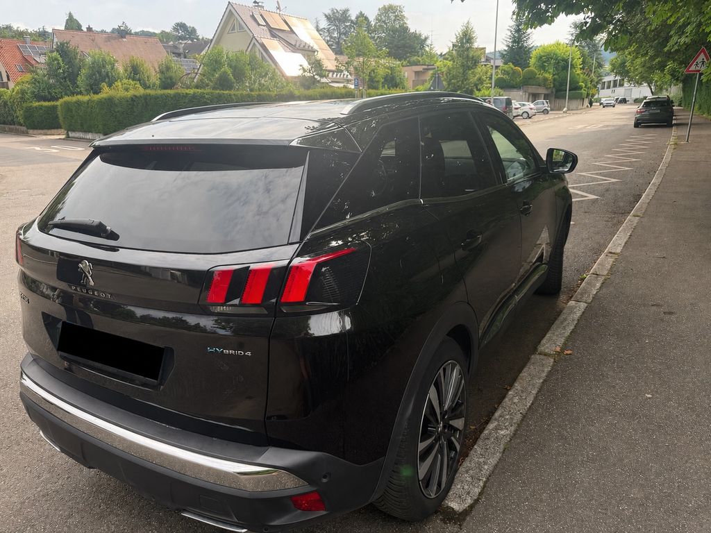 Image of Peugeot 3008