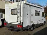 HYMER / ERIBA / HYMERCAR Hymermobil B 584 | Klima | Grüne Plakette| TV - HYMER / ERIBA Integrierter
