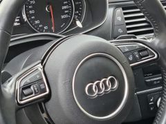 Fahrzeugabbildung A7 Sportback 3.0 TDI diesel quattro S line 1.Han
