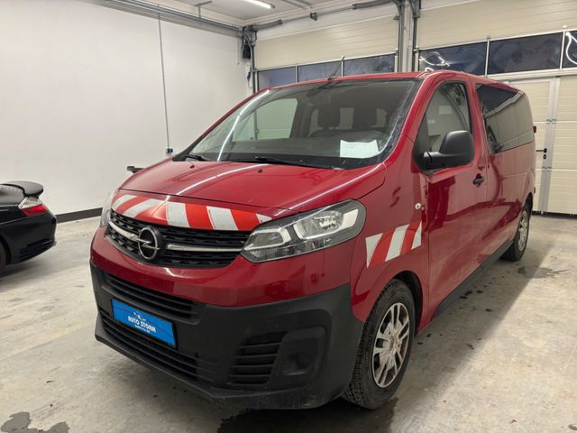 Opel Vivaro Kombi 1.5 D*9-Sitz*Klima*1-Hand*Temp*