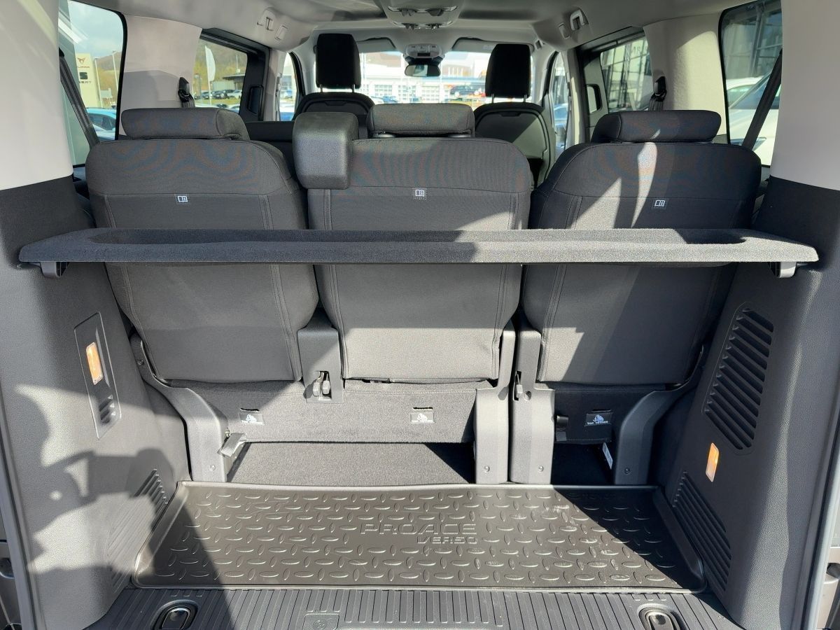 Toyota Proace (Verso) - Bild 14