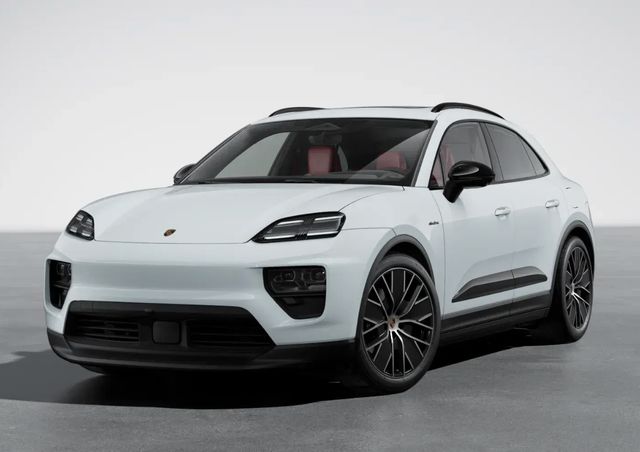 Porsche Macan Hinterachslenkung,Massagesitze