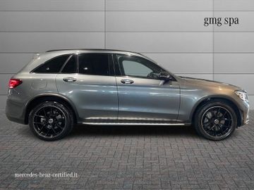 Mercedes GLC 220 - 5