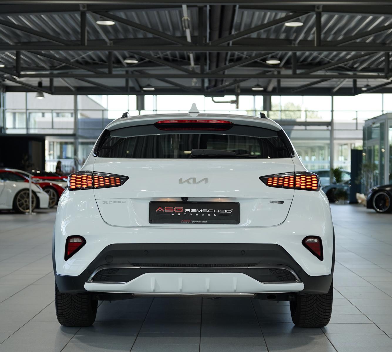 Kia XCeed Edition 7 GT-Line *1.Hand *Digital *Kamera