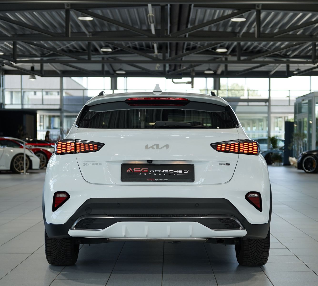 Kia Xceed