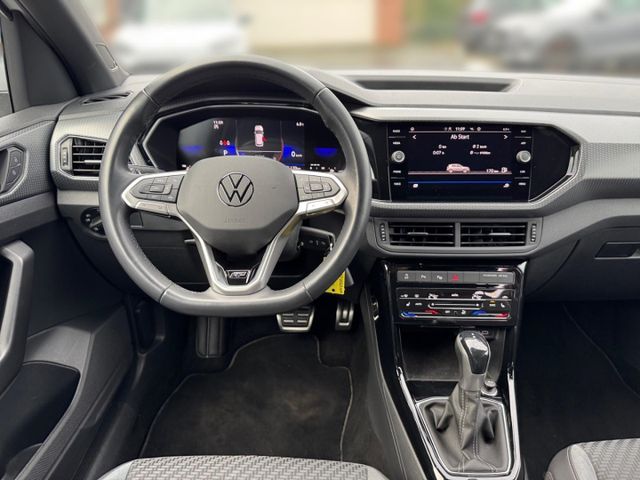 T-Cross 1.0 TSI Life R-Line Sitzh. Beats Kamera