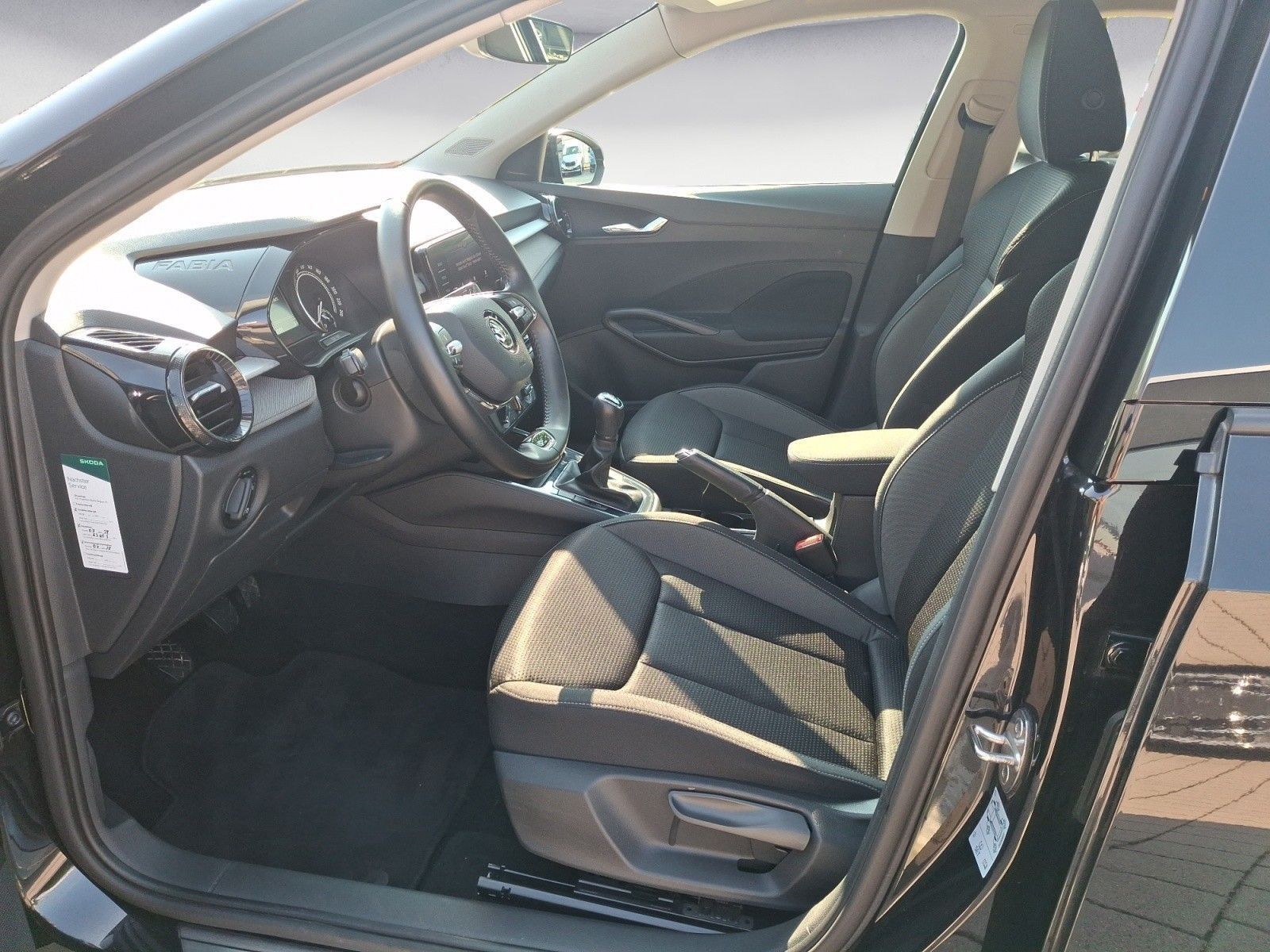 Skoda Fabia - Bild 8