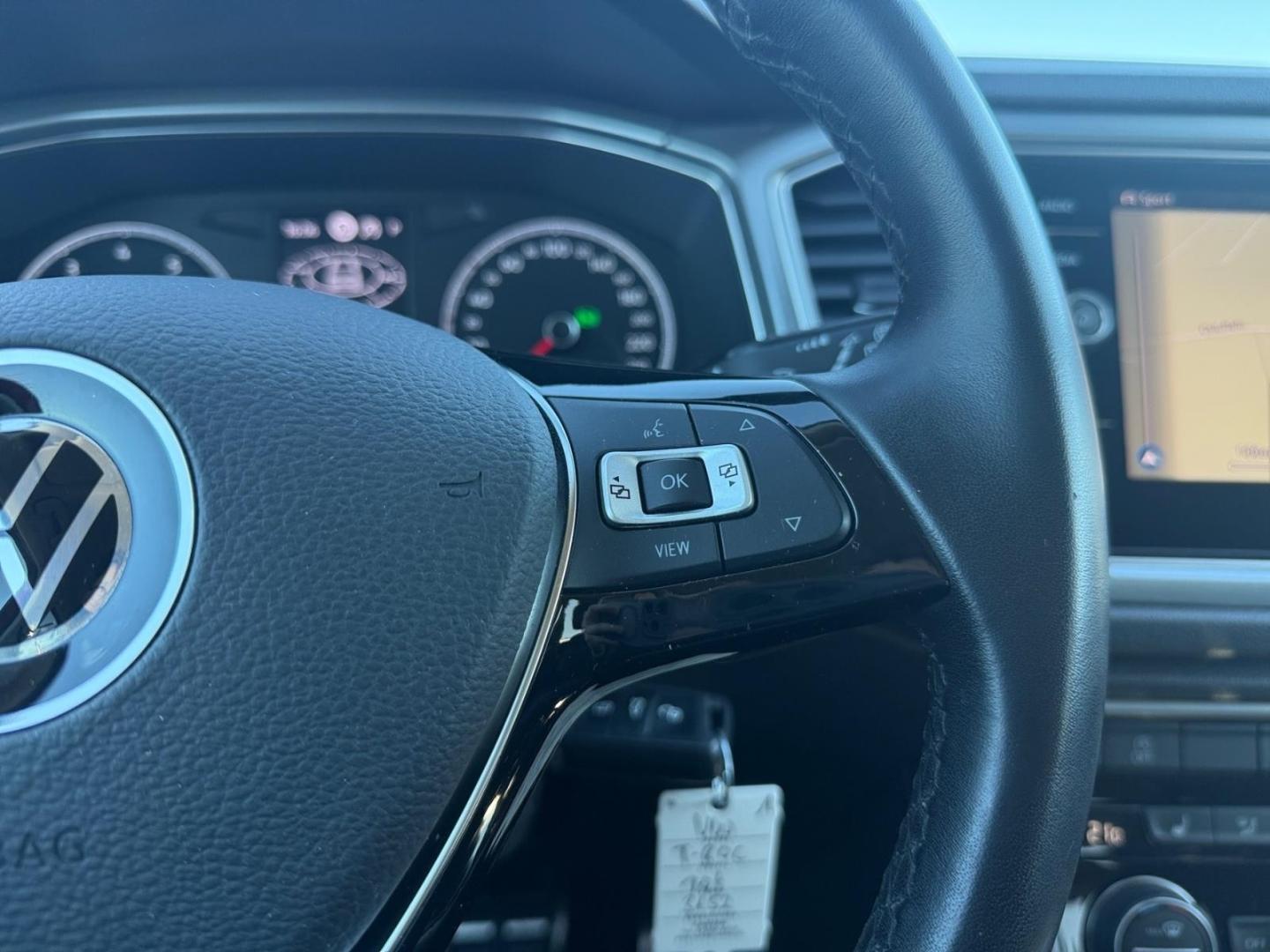 Volkswagen T-Roc Active 1.5 TSI Navi Apple CarPlay, миниатюра 27