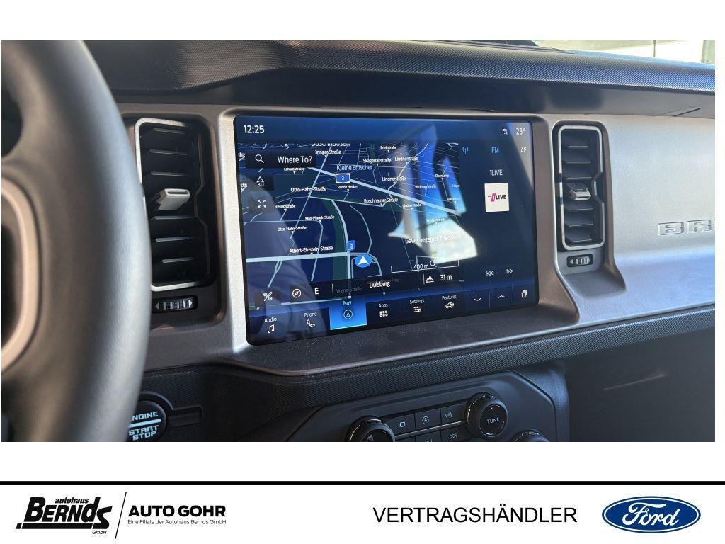 Ford Bronco 2.7 EcoBoost V6 Outer Banks LED NAVI ACC