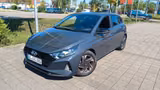 Hyundai i20 1.0 74kW Connect&Go 1. Hand - Hyundai i20 Connect-Go