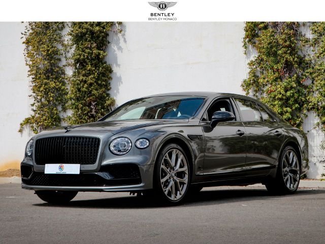 Bentley Flying Spur S Hybrid