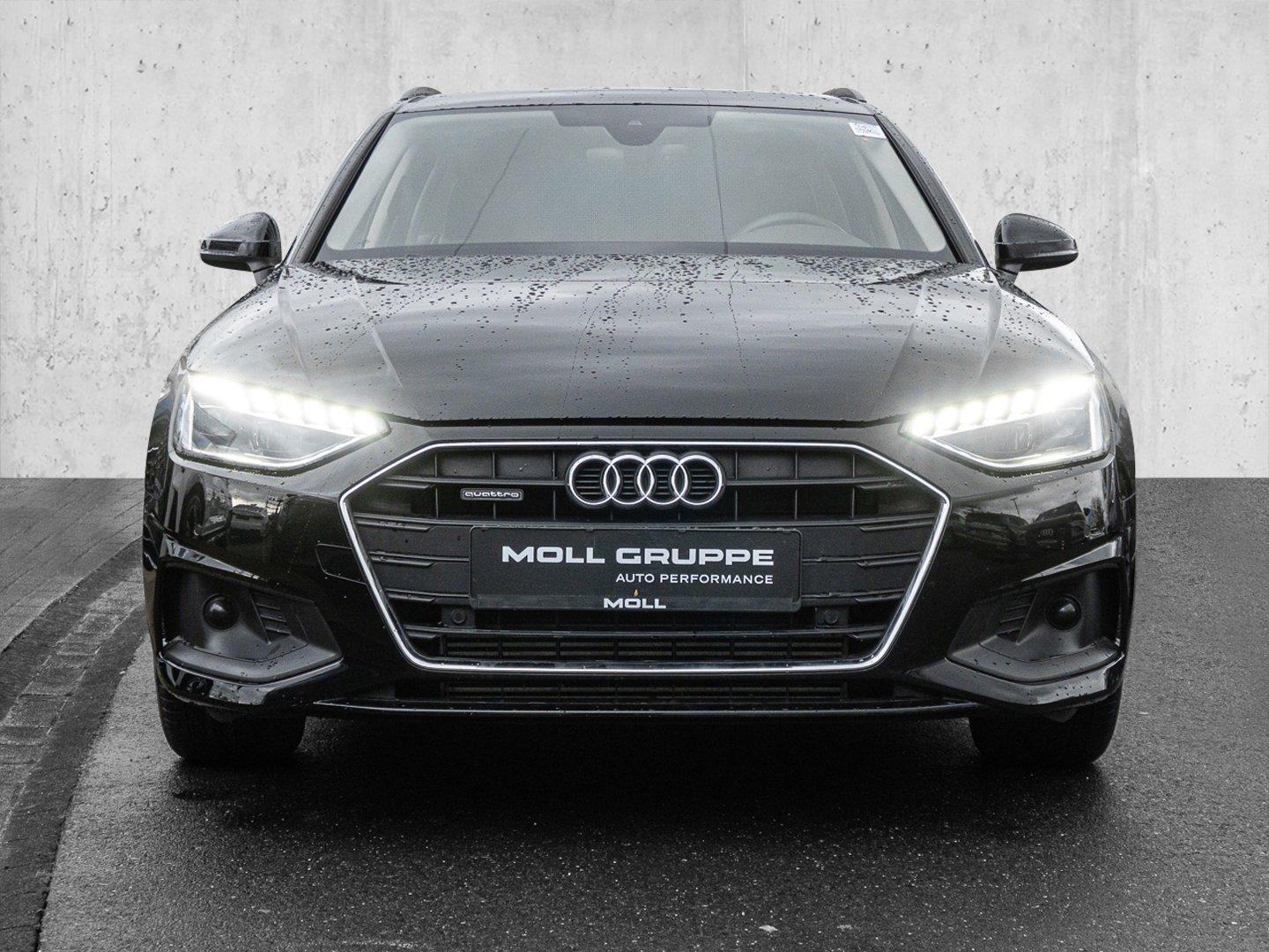Audi A4 Avant 40 TFSI quattro 150 S tronic