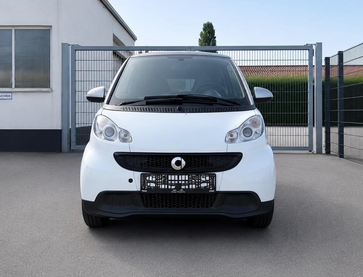 Smart ForTwo*SERVO*CARPLAY*KAMERA*LEDER*SHZ