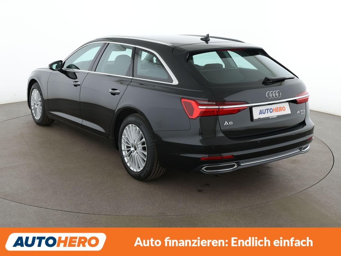 Audi A6 45 TFSI Mild-Hybrid quattro Design Aut.*NAV*