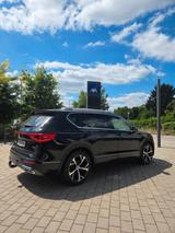 Seat Tarraco 2.0 TDI 147kW FR 4Drive DSG FR, wenig KM - Seat Tarraco von privat