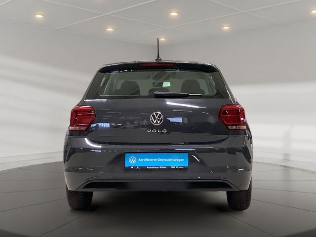 Polo Comfortline 1,0 TSI 70 kW Klima, Navi, SH