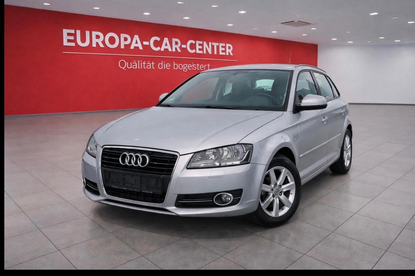 Audi A3 Sportback 1.2 TFSI Attraction*Klima*Garantie