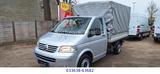 Volkswagen T5 Pritsche/Automatik/Klima/Standheizung