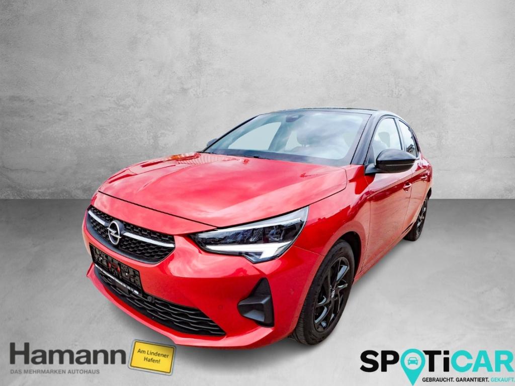 Opel Corsa F GS 1.2 Turbo Automatik Navi 2x Kamera