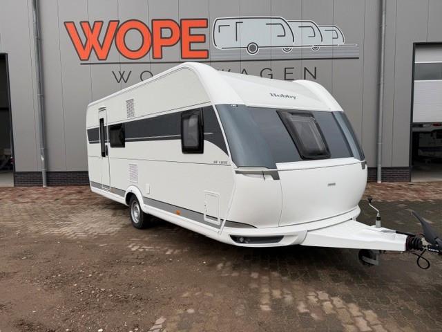 Hobby 560 KMFE Vorzelt