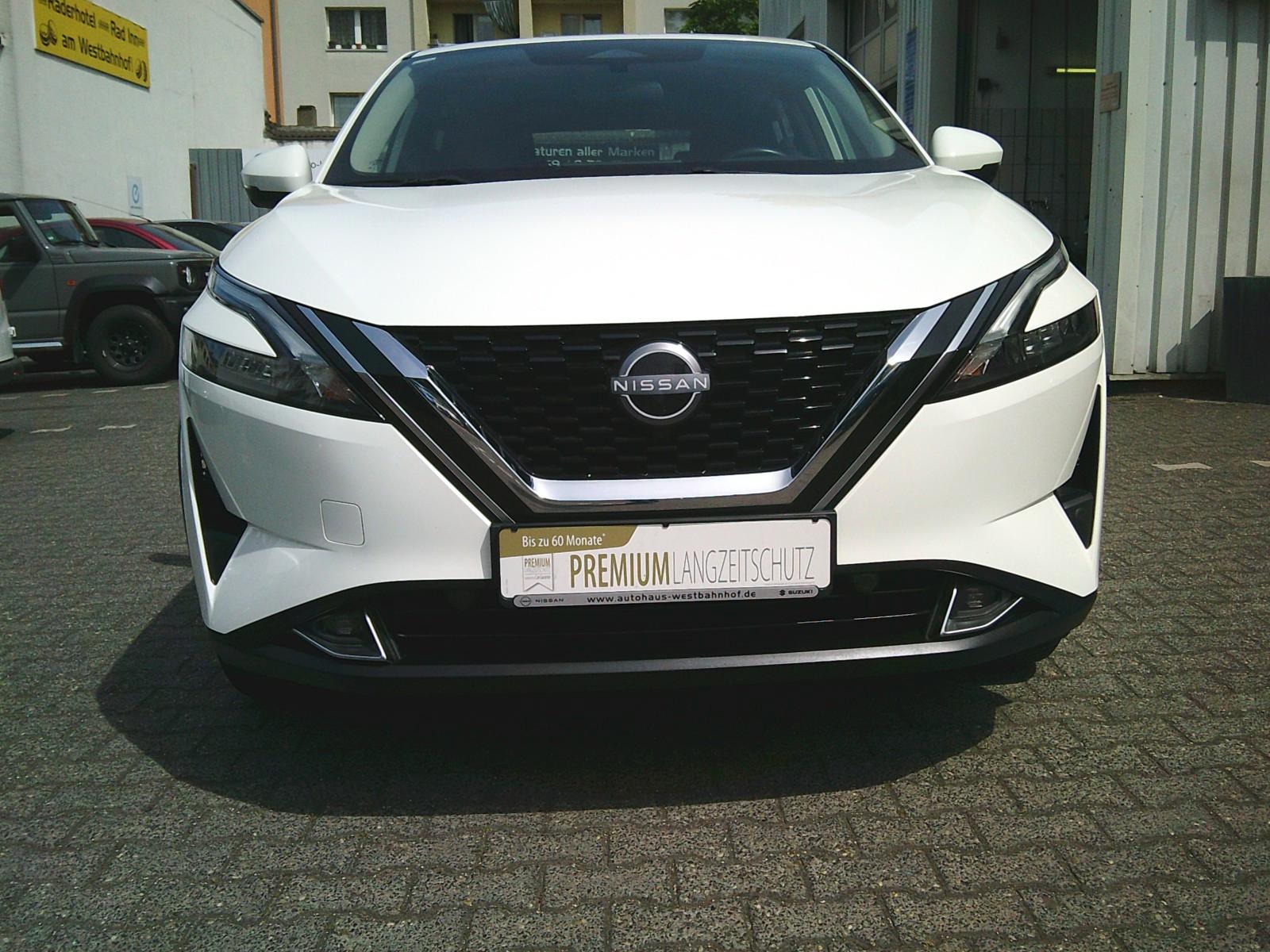 Nissan Qashqai Acenta