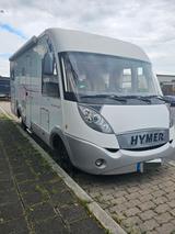 HYMER / ERIBA / HYMERCAR HYMER B 664 CL Klima  - Wohnmobil oder -wagen Hymer