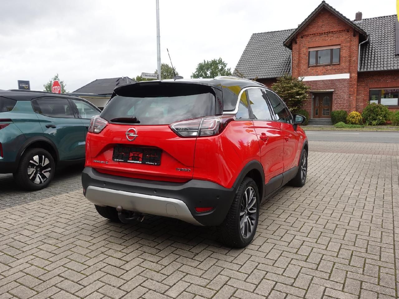 Fahrzeugabbildung Opel Crossland 1,2 Ultimate