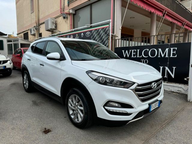 Hyundai Tucson 1700diesel XPossible