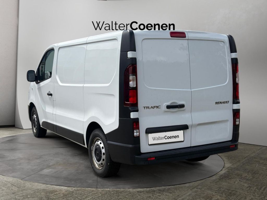 RENAULT Trafic ENERGY dCi 145 L1H1 3,0t Komfort RENAULT Trafic ENERGY dCi 145 L1H1 3,0t Komfort