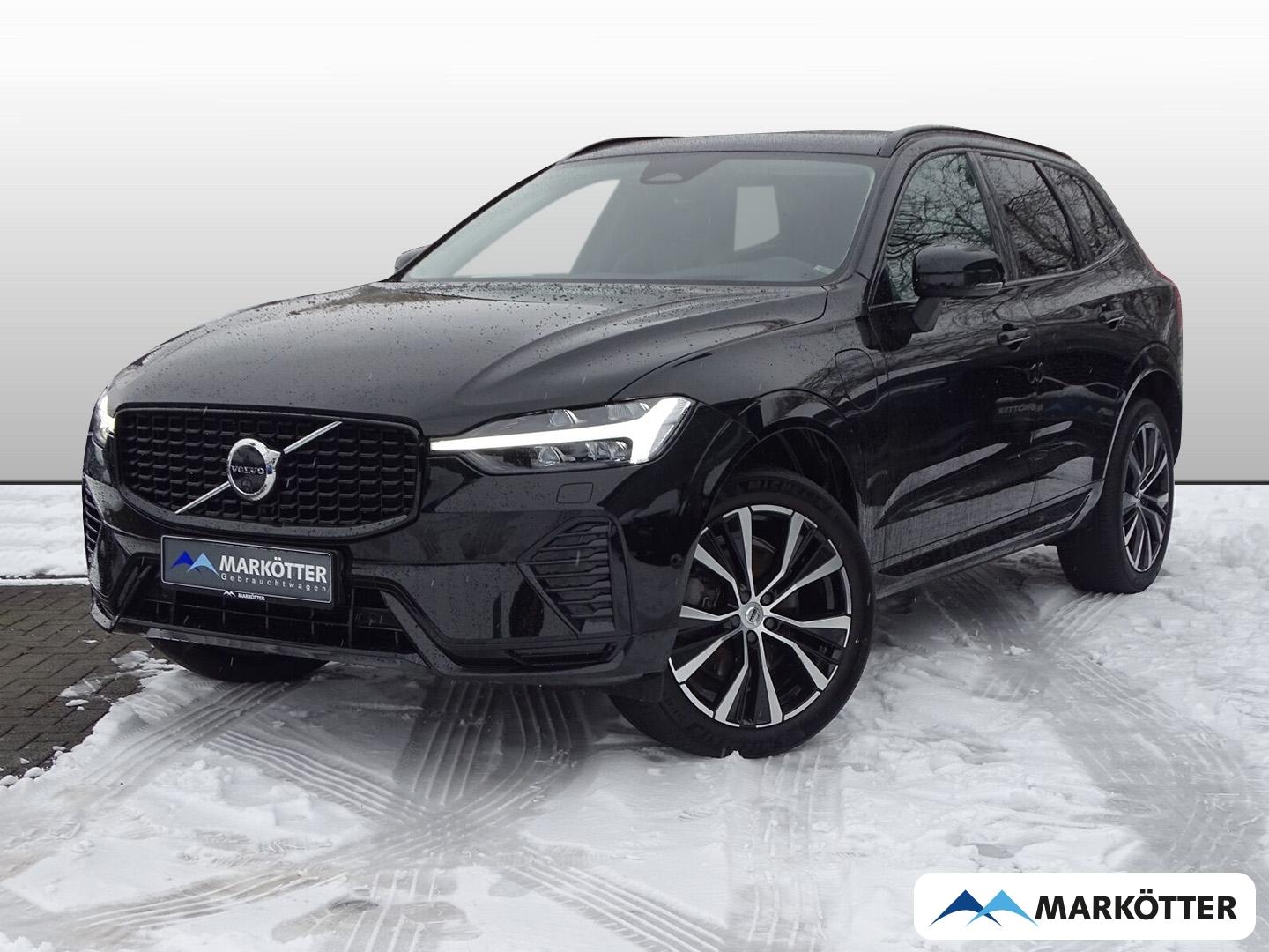 Volvo XC60 PHEVEU6d Ultimate Dark Recharge Plug-In Hyb