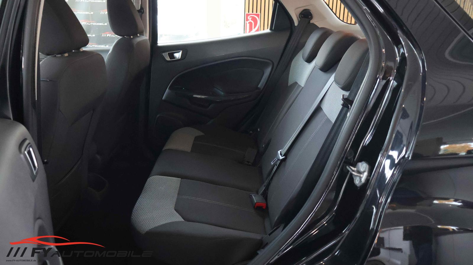 Ford EcoSport 2015 — photo 23