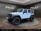 Jeep Wrangler Unlimited 2.8 CRD Rubicon | ZUBEHÖR - Jeep Wrangler aus 2017