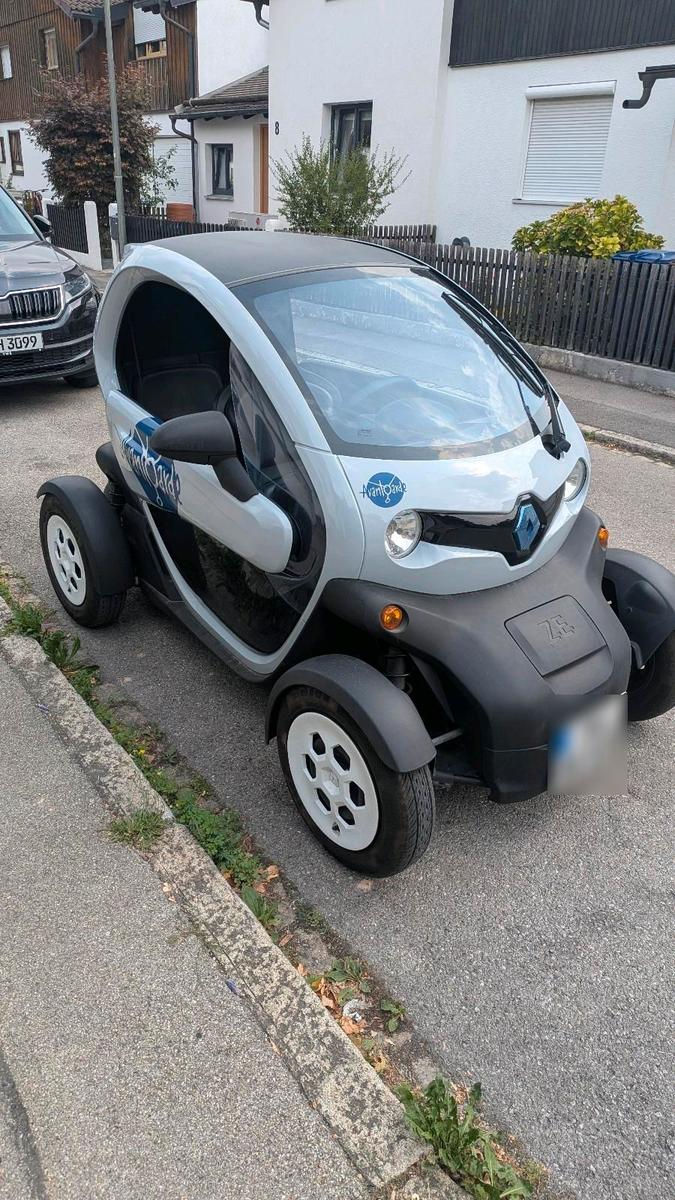 Renault Twizy