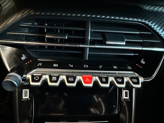 Peugeot 2008 GT *1. Hand*Klima*SHZ*Navi*360° Kamera*AHK*