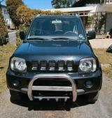 Suzuki Jimmy - gebrauchte Suzuki Jimny aus dem Jahr 2002
