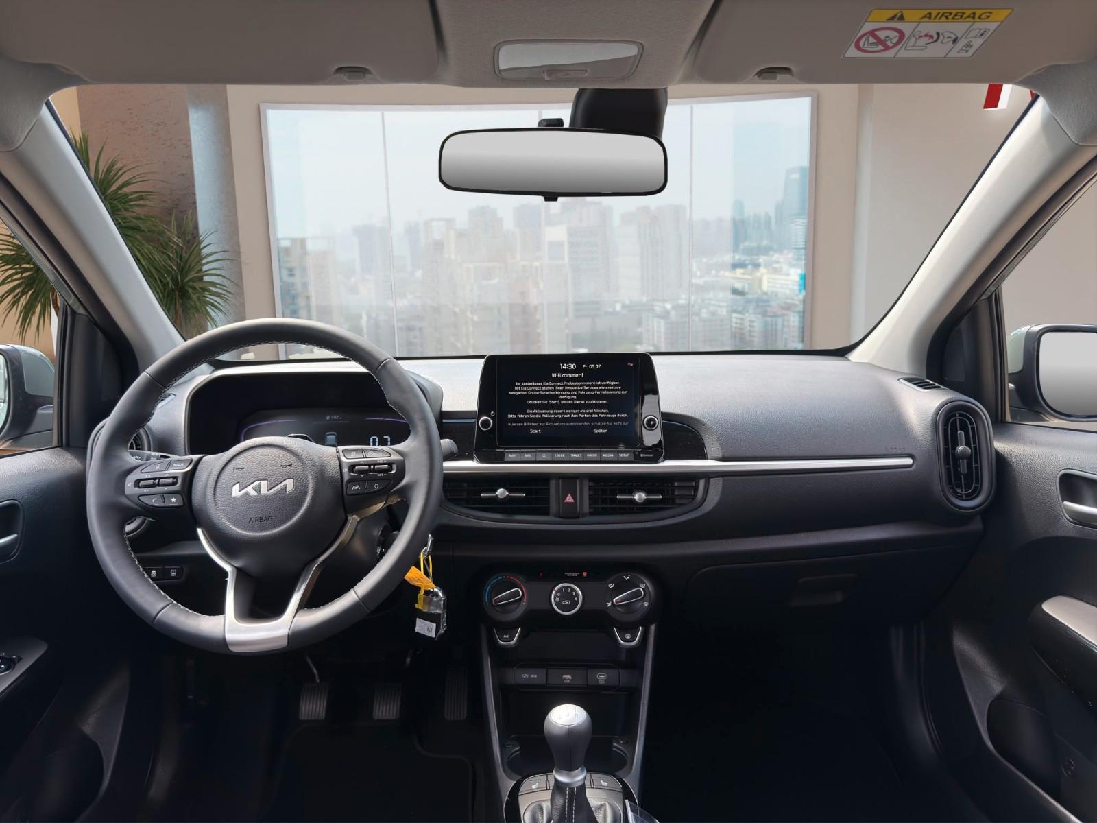 Kia Picanto 1.0 GDI Vision Navi PDC CarPlay Klima