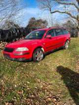 Volkswagen VW Passat 1.9 TDI 3BG 131 Ps - Volkswagen Passat aus 2001: TDI