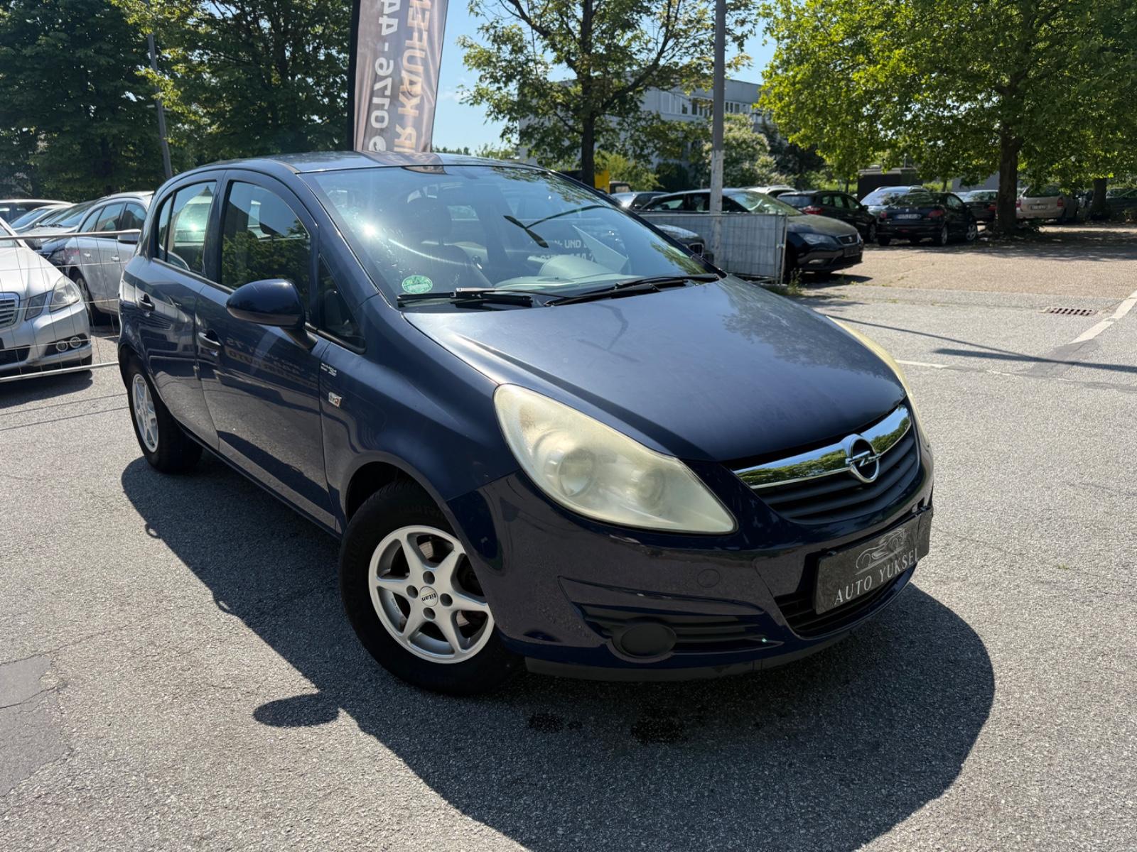 Opel Corsa D Selection "110 Jahre"